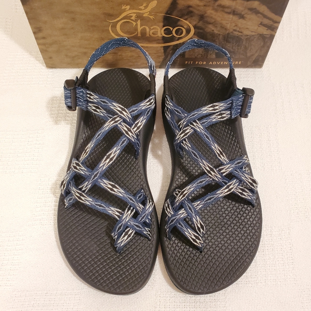 🆕️ CHACO ZX/2 CLASSIC ADJUSTABLE SPORT SANDALS